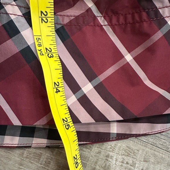 Maeve by Anthropologie Plaid Puff-Sleeve Mini Dress – Size M (NWT) - Picture 10 of 11